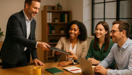 Founder Led Sales to Sales Team: The Transition Guide