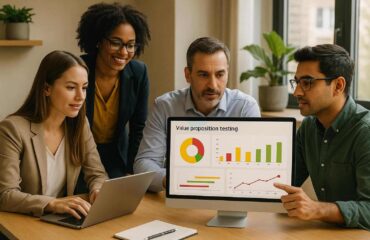 AI in Value Proposition Testing
