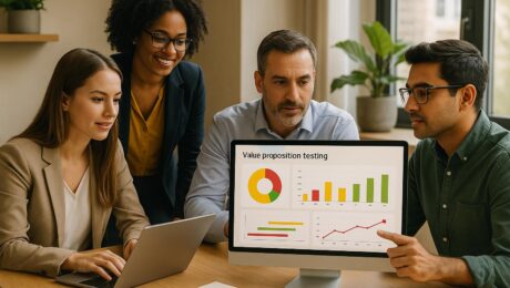 AI in Value Proposition Testing