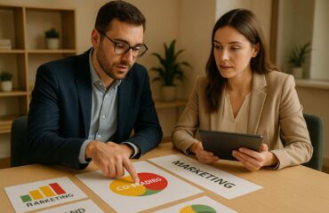 Co-Branding vs. Marketing Partnerships