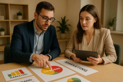 Co-Branding vs. Marketing Partnerships