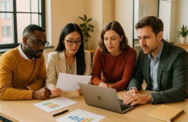 B2B Sales Process Template for SaaS Founders (Copy-Paste Framework)