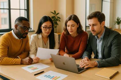 B2B Sales Process Template for SaaS Founders (Copy-Paste Framework)