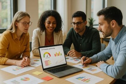 AI-Powered Lead Scoring for Startups