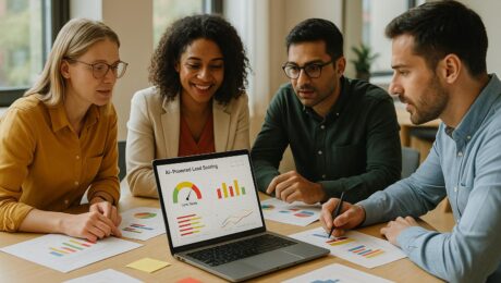 AI-Powered Lead Scoring for Startups