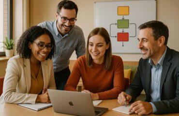 Post Demo Follow Up Sequence: The 4-Email System That Doubles Close Rates