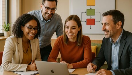 Post Demo Follow Up Sequence: The 4-Email System That Doubles Close Rates