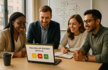 How to Build a Follow-Up System with AI
