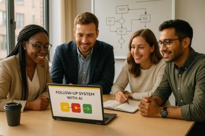 How to Build a Follow-Up System with AI