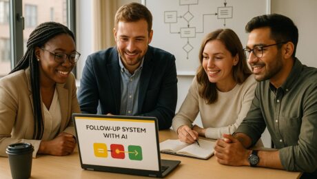 How to Build a Follow-Up System with AI