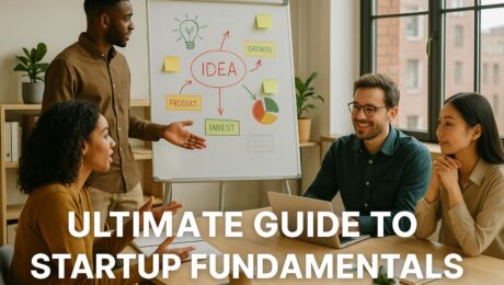 Ultimate Guide to Startup Fundamentals