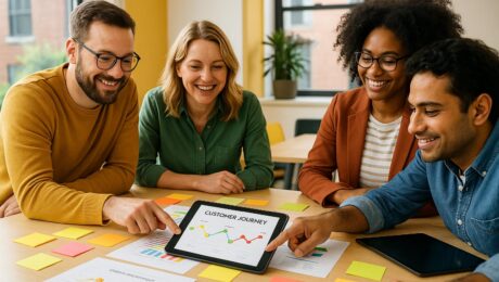 Customer Journey Mapping Tool