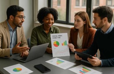 Social Media ROI: 5 Startup Case Studies