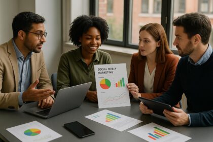 Social Media ROI: 5 Startup Case Studies