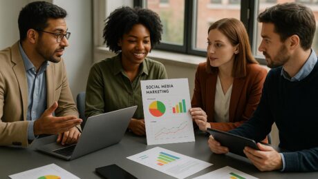 Social Media ROI: 5 Startup Case Studies