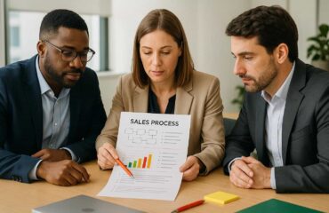 Revenue Plateau at $2-3M? Your Sales Process (Not Your Product) Is the Problem