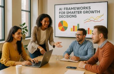 AI Frameworks for Smarter Growth Decisions