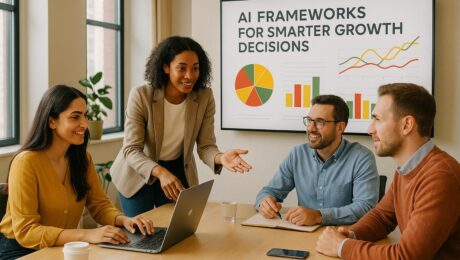 AI Frameworks for Smarter Growth Decisions
