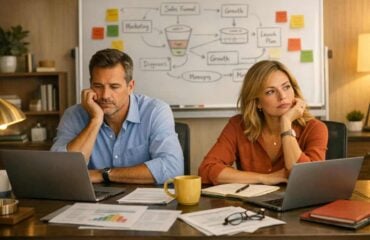 The $3M Revenue Trap: Why Successful Founders Feel Empty (And How to Fix It)