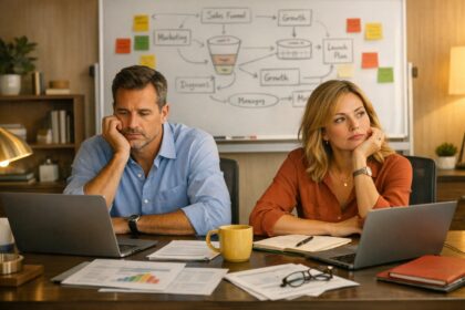 The $3M Revenue Trap: Why Successful Founders Feel Empty (And How to Fix It)