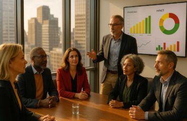 After the Exit: Why Successful Founders Start Impact Funds (Not Retirement)