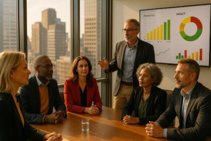 After the Exit: Why Successful Founders Start Impact Funds (Not Retirement)