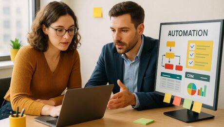 Context Switching is Killing Your Startup: The ADHD Founder's Automation Guide