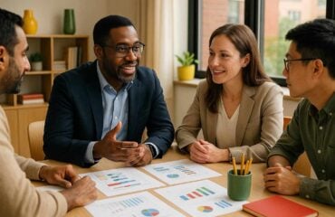 Leading Across the Pond: Building High-Performing US Teams as an Expat CEO