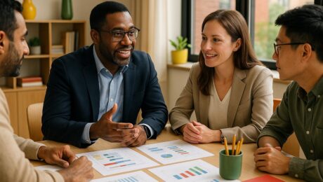 Leading Across the Pond: Building High-Performing US Teams as an Expat CEO