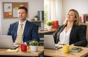 Building a Realistic Meditation Practice When You Work 80-Hour Weeks