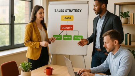 From $2M to $10M: Building Your First Sales Team When You've Always Sold Everything Yourself