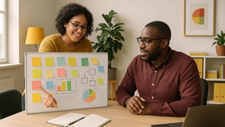 Why Neurodivergent Founders Need Frameworks, Not Formulas