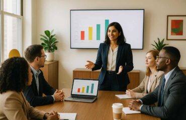 The Culture Code: Decoding American Business Etiquette for Foreign-Born Leaders