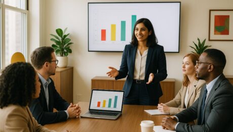 The Culture Code: Decoding American Business Etiquette for Foreign-Born Leaders