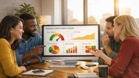 CLV Prediction Tools for SaaS Startups