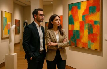 Inside the Art Collections of Billion-Dollar Founders: What They Buy and Why
