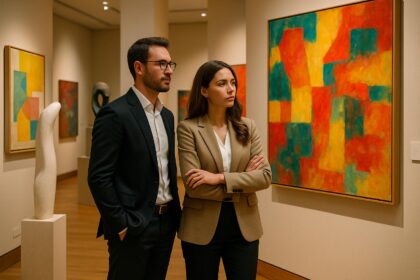 Inside the Art Collections of Billion-Dollar Founders: What They Buy and Why
