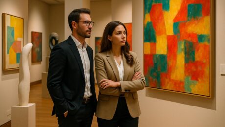 Inside the Art Collections of Billion-Dollar Founders: What They Buy and Why