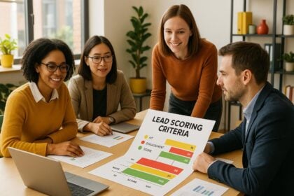 Lead Scoring Criteria Planner