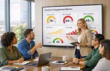 Customer Engagement Metrics Checklist for Founders