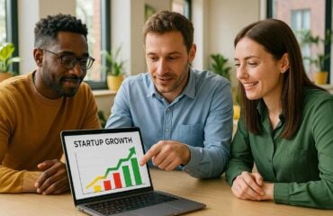 Startup Growth Stage Analyzer