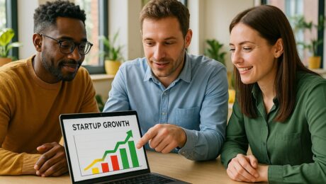 Startup Growth Stage Analyzer