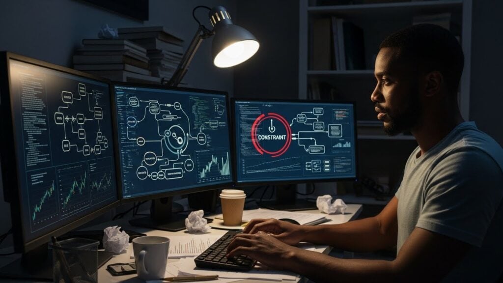 Deliverability Over Vanity: How Advanced Founders Build Monetization Loops Under Constraints 1 Deliverability Over Vanity: How Advanced Founders Build Monetization Loops Under Constraints - How Advanced Founders Build Monetization Loops Under Constraints 1