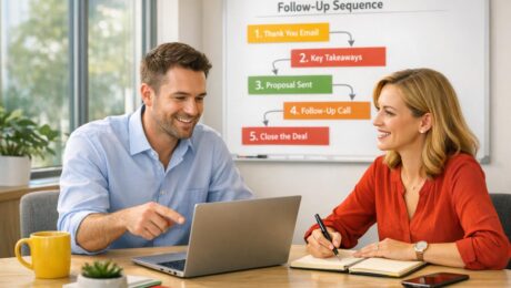Post-Demo Follow-Up Sequence That Actually Closes