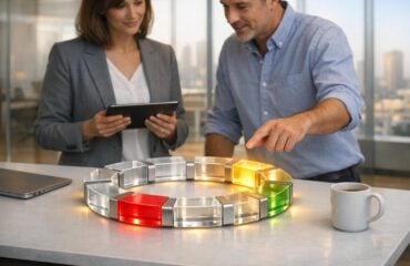 The 7 Components of a Scalable Revenue Engine (Self-Assessment) The 7 Components of a Scalable Revenue Engine (Self-Assessment)