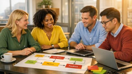 AI Automation Pilot Programs: 90-Day Framework for Enterprise Validation