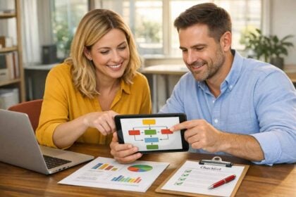 How to Build a Sales Process You Can Hand Off