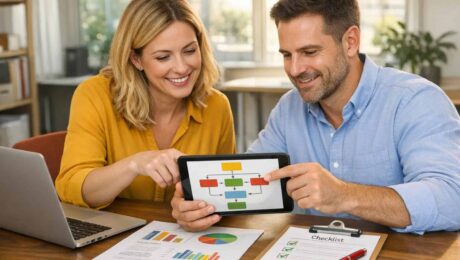 How to Build a Sales Process You Can Hand Off