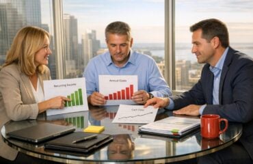 The $50M Question: When Does a Family Office Actually Make Sense? The $50M Question: When Does a Family Office Actually Make Sense?