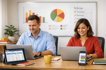 How to Save 5 Hours a Week on Sales Admin